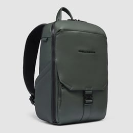 Рюкзак для ноутбука 14″ Piquadro THAN (S135) Green CA6610S135_VE