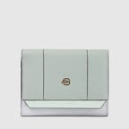 Портмоне Piquadro CIRCLE (W92) Green-Green PD5216W92R_VEVE