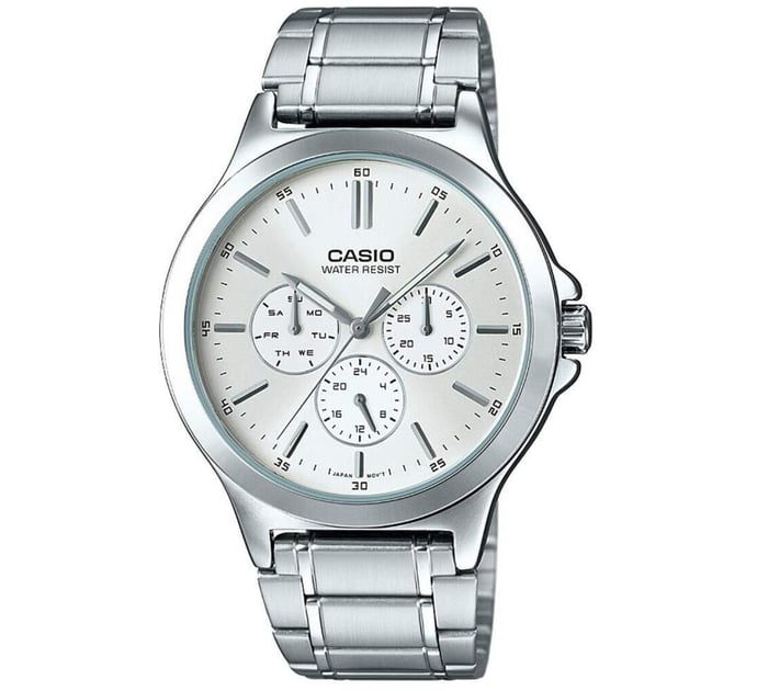 Жіночий годинник Casio STANDARD Analogue LTP-V300D-7AUDF