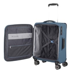 Валіза Travelite SKAII/Blue TL092647-25 (Маленька)