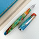 Ручка перова Montegrappa VENETIA TARVISIUM Paradise Falls CT FP F ISVEN2A_007