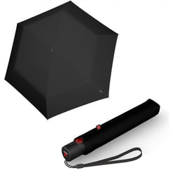 Парасолька-автомат Knirps U.200 Ultra Duomatic/Black Kn95 2200 1001