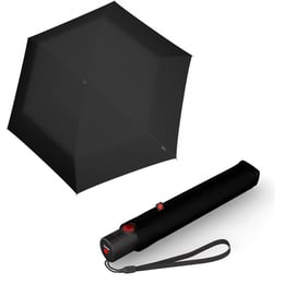 Парасолька-автомат Knirps U.200 Ultra Duomatic/Black Kn95 2200 1001