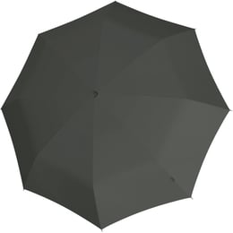Парасолька механічна Knirps A.050 Medium Manual/Dark Grey Kn95 7051 0800
