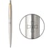 Ручка кулькова Parker JOTTER ARMY Stainless Steel GT BP Емблема ЗСУ