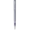Ручка перова Parker VECTOR XL Metallic Silver Blue CT FP M