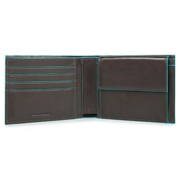 Портмоне Piquadro BLUE SQUARE (B2) D.Grey PU257B2_GR3