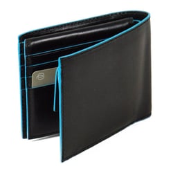Портмоне Piquadro BLUE SQUARE (B2) Black PU4518B2R_N