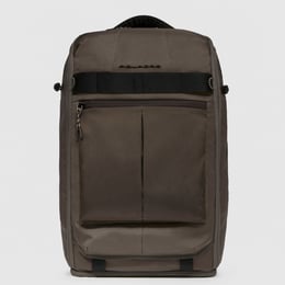 Дорожня сумка-рюкзак Piquadro ARNE (S125) Taupe BV5993S125_TO