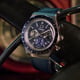 Чоловічий годинник Timex Q TIMEX Chronograph Tx2y36100