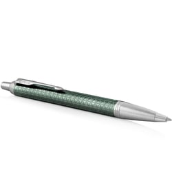 Ручка шариковая Parker IM Premium Pale Green CT BP