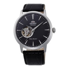 Чоловічий годинник Orient Esteem II Open Heart Automatic FAG02004B0