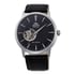Чоловічий годинник Orient Esteem II Open Heart Automatic FAG02004B0