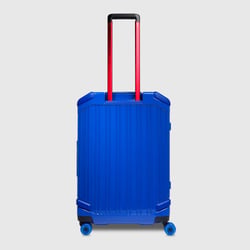 Чемодан Piquadro POP (POP) Blue BV4427POP_BLU (Средний)
