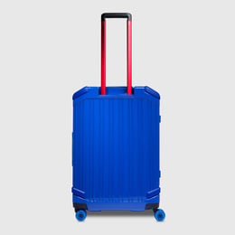 Чемодан Piquadro POP (POP) Blue BV4427POP_BLU (Средний)