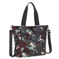 Сумка Kipling SHOPPER C Camo L (P35)