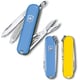 Швейцарський складаний ніж 58мм Victorinox CLASSIC SD UKRAINE 0.6223.28G.8