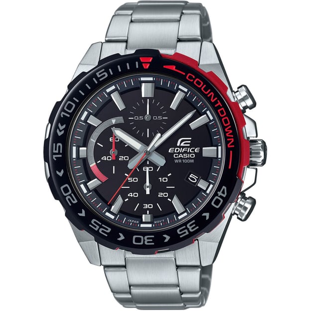 Часы 43 мм Casio EDIFICE EFR-566DB-1AVUEF