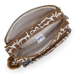 Сумка Kipling ABANU M Cocktail Khaki (9GD)