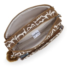 Сумка Kipling ABANU M Cocktail Khaki (9GD)