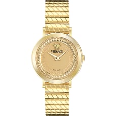 Годинник 35 мм Versace DELPHINUS Vre0o00525