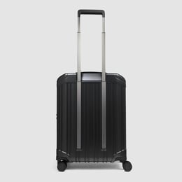 Валіза Piquadro PQ LIGHT (PQL) Matt Black BV6700PQL_NO (Маленька)