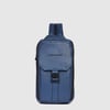 Сумка-слинг Piquadro THAN (S135) Blue CA6616S135_BLU
