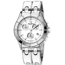 Часы 38 мм Pequignet MOOREA Triomphe Chrono 1335419CD/31/1