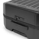 Чемодан Piquadro PQ LIGHT (PQL) Matt Black BV4427PQL_NO (Средний)