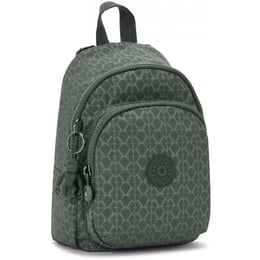 Рюкзак Kipling NEW DELIA COMPACT Green Emb (F6C)