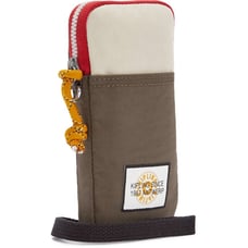 Сумка-чехол для смартфона Kipling CLARK Valley Taupe Bl (Y71)