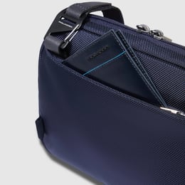 Сумка Piquadro BRIEF (BR) Blue CA6646BR2_BLU