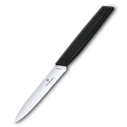 Ніж серейторний 10 см Victorinox SWISS MODERN Paring 6.9003.10W