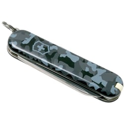 Швейцарський складаний ніж 58мм Victorinox CLASSIC SD 0.6223.942