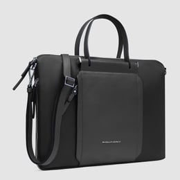 Сумка для ноутбука 15,6″ Piquadro LYRA (W92T) Black CA4021W92T_N