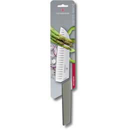 Нож-сантоку 17 см Victorinox SWISS MODERN Santoku 6.9056.17K6B