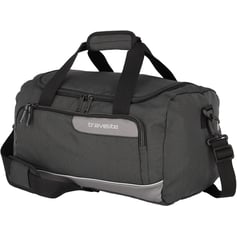 Дорожня сумка Travelite VIIA/Anthracite TL092806-04 (Маленька)
