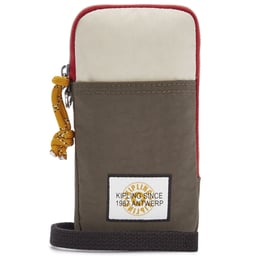 Сумка-чохол для смартфона Kipling CLARK Valley Taupe Bl (Y71)