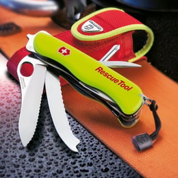 Швейцарський складаний ніж 111мм Victorinox RESCUETOOL 0.8623.MWN