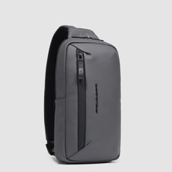Сумка-слінг Piquadro CORNER Special (C2O) Grey CA6466C2OW_GR