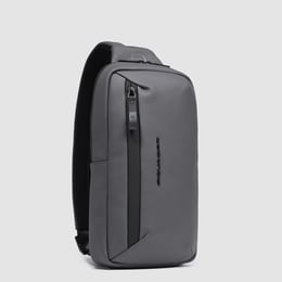 Сумка-слінг Piquadro CORNER Special (C2O) Grey CA6466C2OW_GR