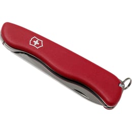 Швейцарський складаний ніж 111мм Victorinox ALPINEER 0.8323