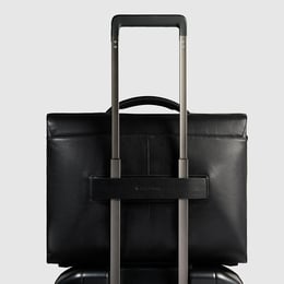 Портфель Piquadro PHILIP (W136) Black CA6792W136_N