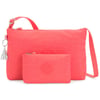 Сумка з косметичкою Kipling ATLEZ DUO Papaya (62P)