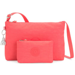 Сумка з косметичкою Kipling ATLEZ DUO Papaya (62P)