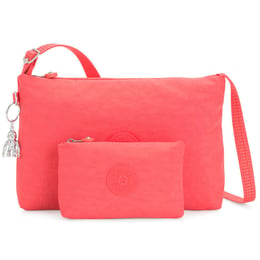 Сумка з косметичкою Kipling ATLEZ DUO Papaya (62P)
