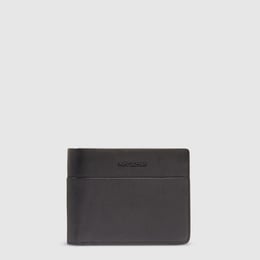 Портмоне Piquadro HARPER (AP) Black PU1392APR_N