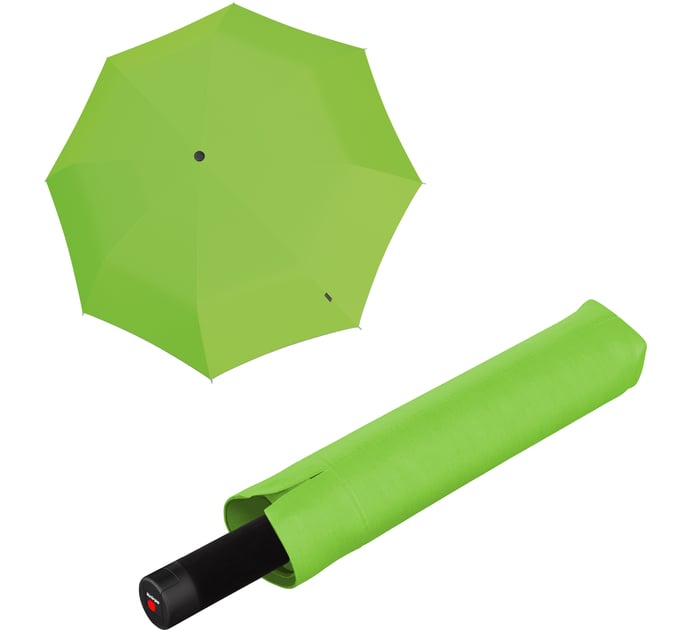 Парасолька механічна Knirps U.090 Ultra Light XXL Manual/Compact Neon Green Kn95 2090 8394