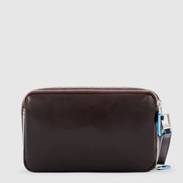 Клатч Piquadro BLUE SQUARE (B2) Cognac AC5940B2R_MO