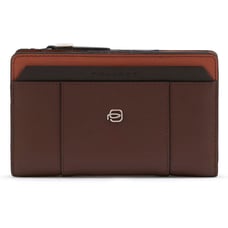 Портмоне Piquadro CIRCLE (W92) Brown-Orange PD1353W92R_MAR